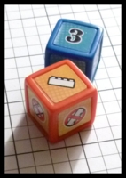 Dice : Dice - Game Dice - Ubuild Sorry - Resale Shop Jan 2013